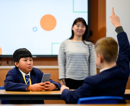 David nieper academy 168