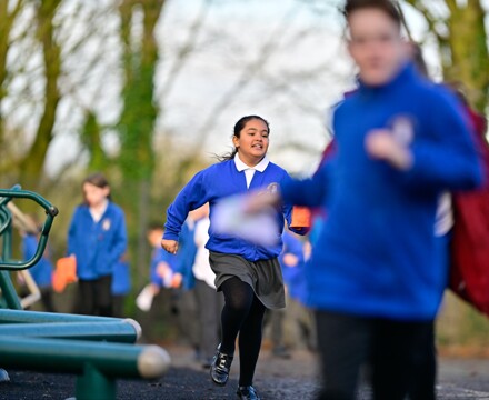 Stonebroom primary nursery school 2