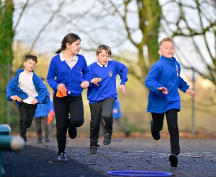 Stonebroom primary nursery school 6