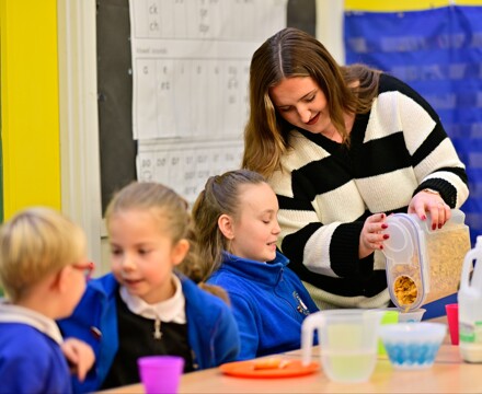 Stonebroom primary nursery school 35