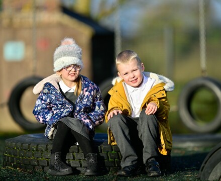 Stonebroom primary nursery school 77