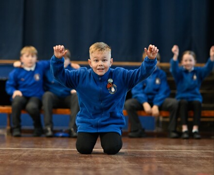 Stonebroom primary nursery school 166