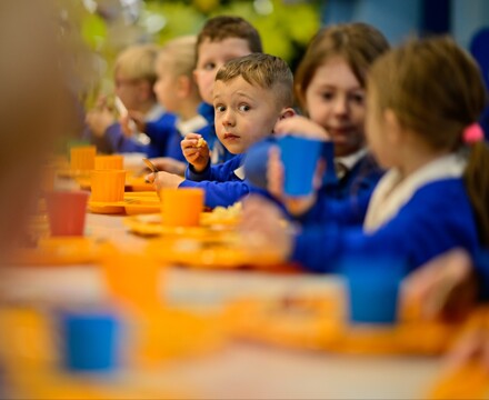 Stonebroom primary nursery school 201