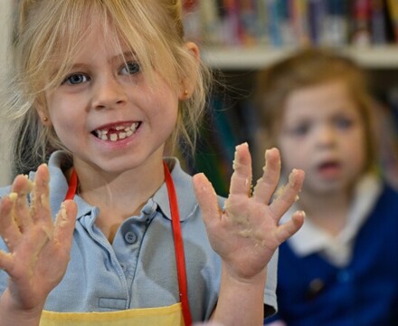 Stonebroom primary nursery school 119