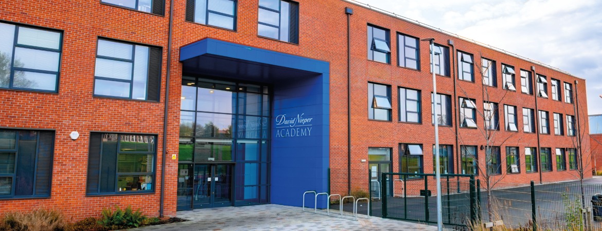 Hardest Secondary Schools to get into in Derbyshire