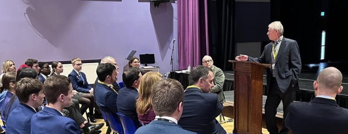 Skills Commission praises employer-led education in Alfreton