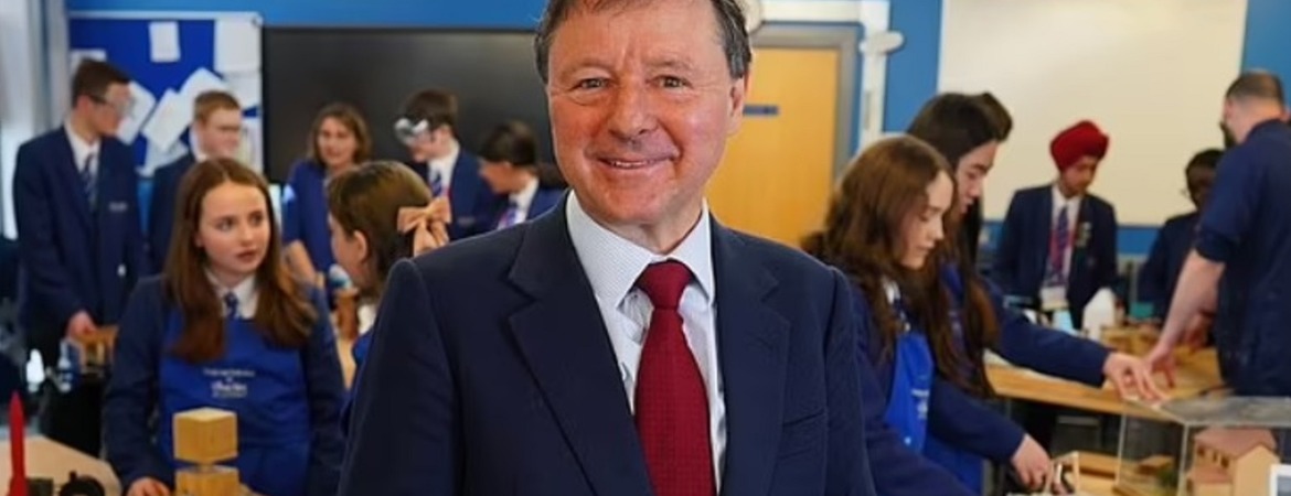 Christopher Nieper urges Government action over youth unemployment